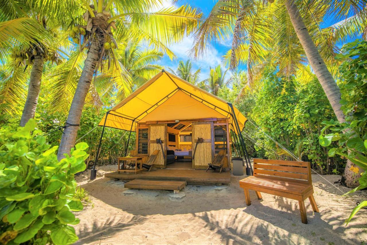 Barefoot Manta Island Resort Drawaqa Island Exterior photo