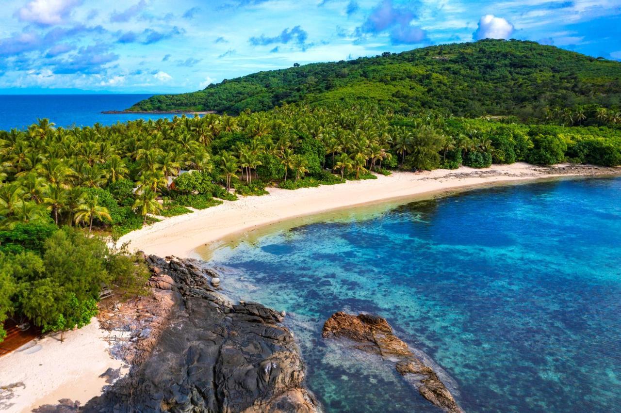 Barefoot Manta Island Resort Drawaqa Island Exterior photo
