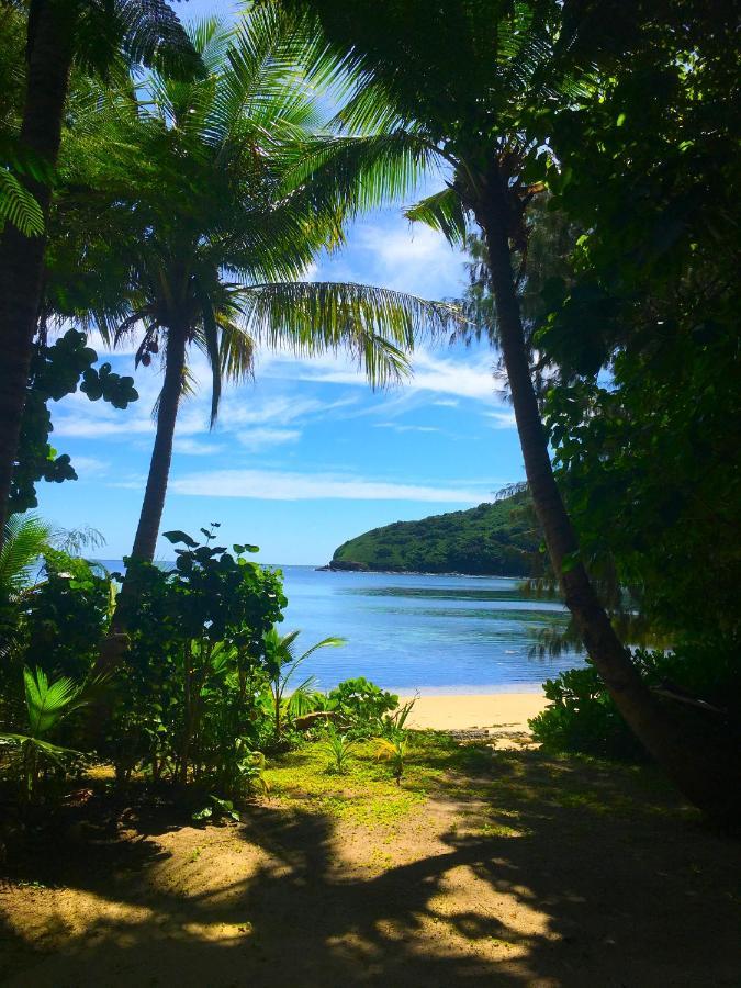 Barefoot Manta Island Resort Drawaqa Island Exterior photo