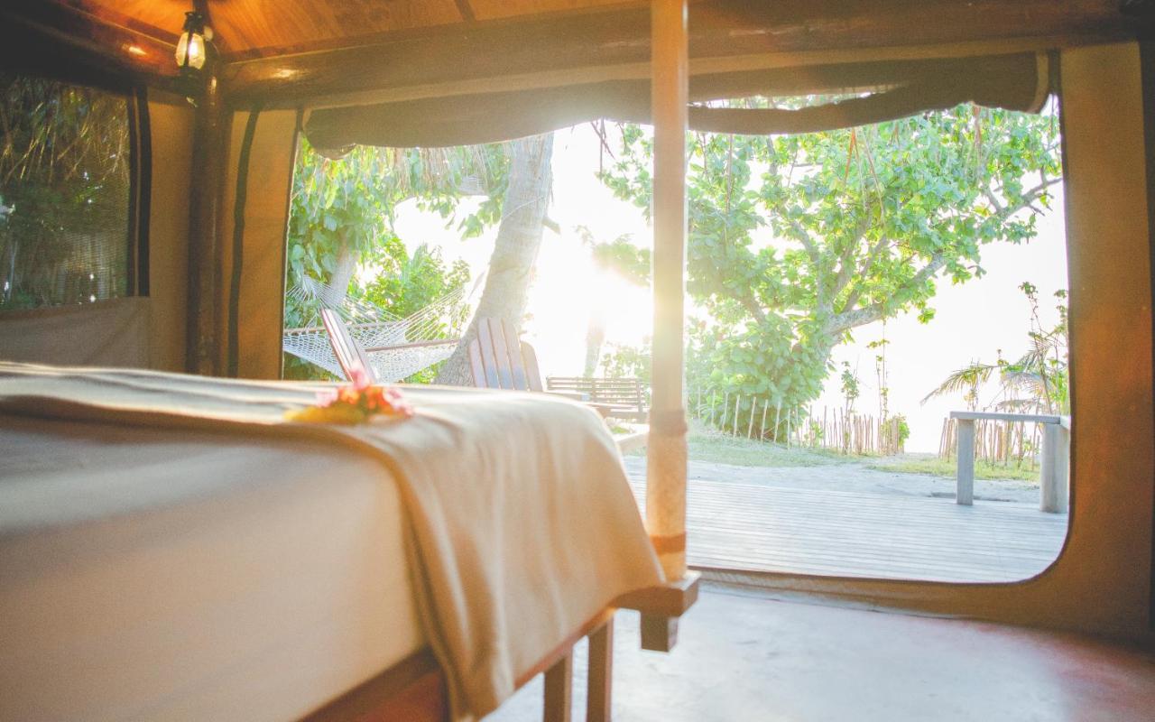 Barefoot Manta Island Resort Drawaqa Island Exterior photo