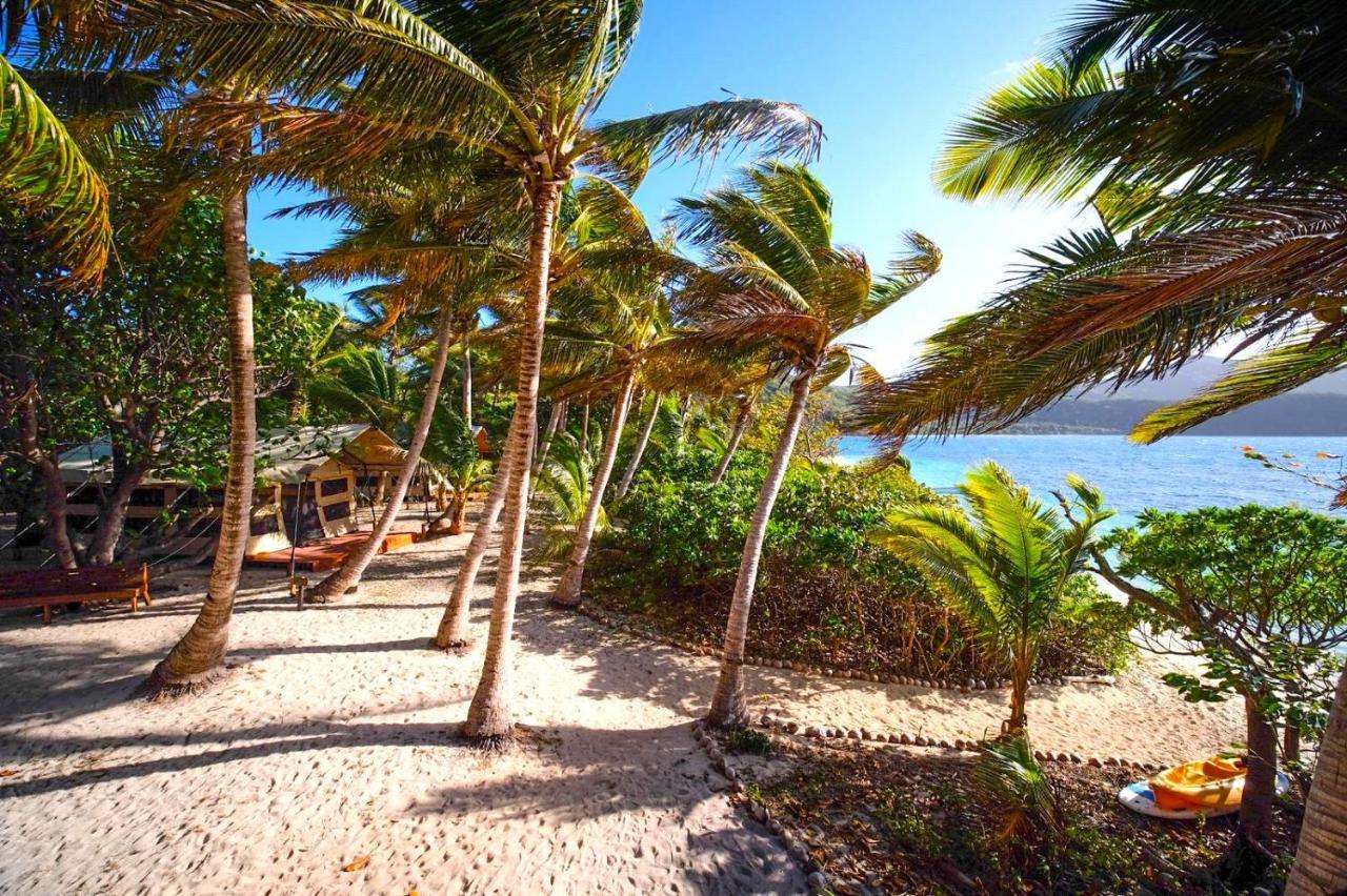 Barefoot Manta Island Resort Drawaqa Island Exterior photo