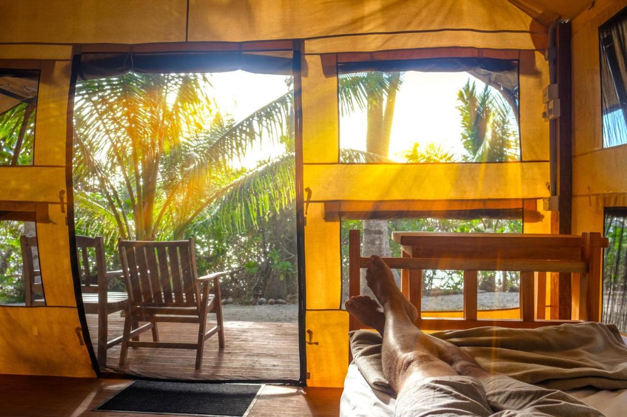 Barefoot Manta Island Resort Drawaqa Island Exterior photo