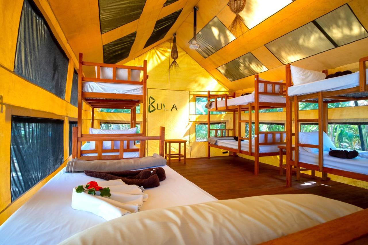 Barefoot Manta Island Resort Drawaqa Island Exterior photo