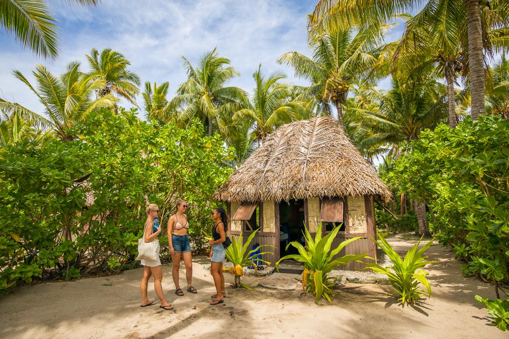 Barefoot Manta Island Resort Drawaqa Island Exterior photo