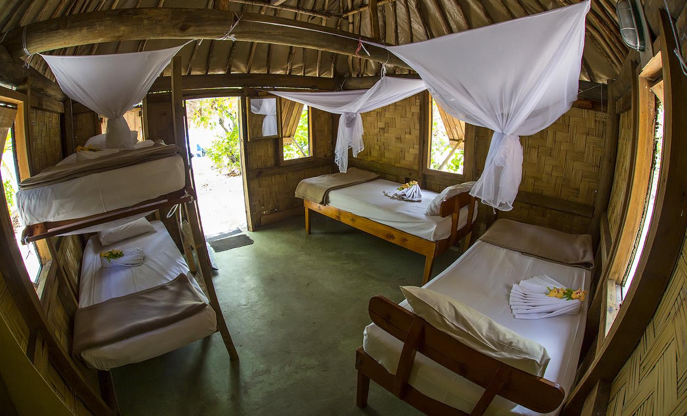 Barefoot Manta Island Resort Drawaqa Island Exterior photo