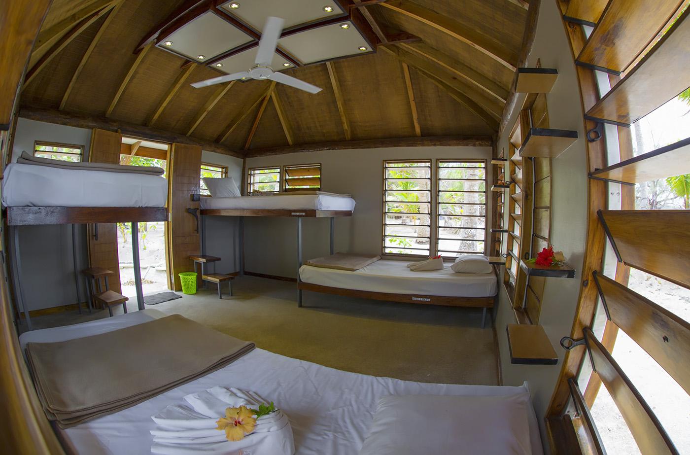 Barefoot Manta Island Resort Drawaqa Island Exterior photo