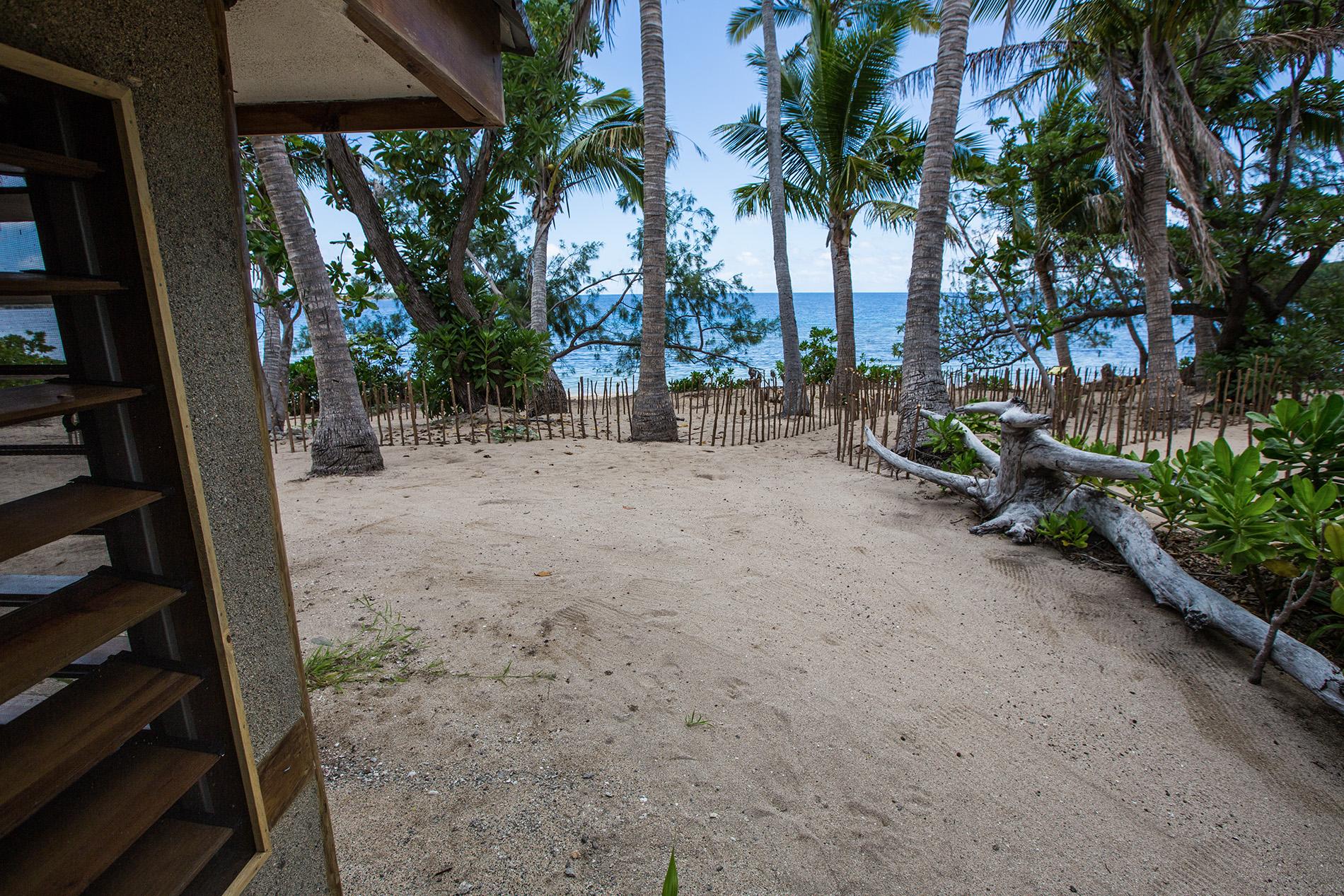 Barefoot Manta Island Resort Drawaqa Island Exterior photo