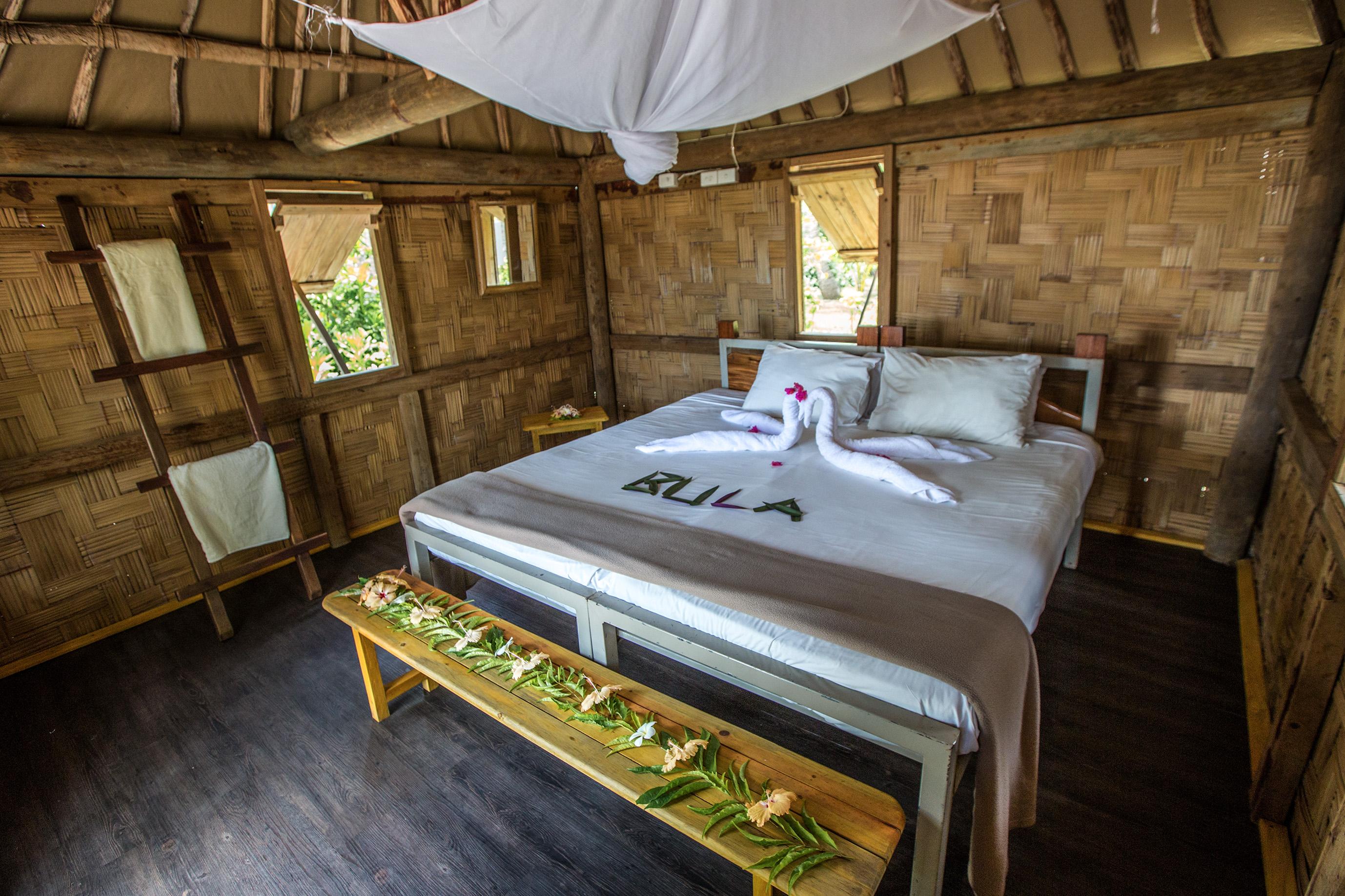Barefoot Manta Island Resort Drawaqa Island Exterior photo