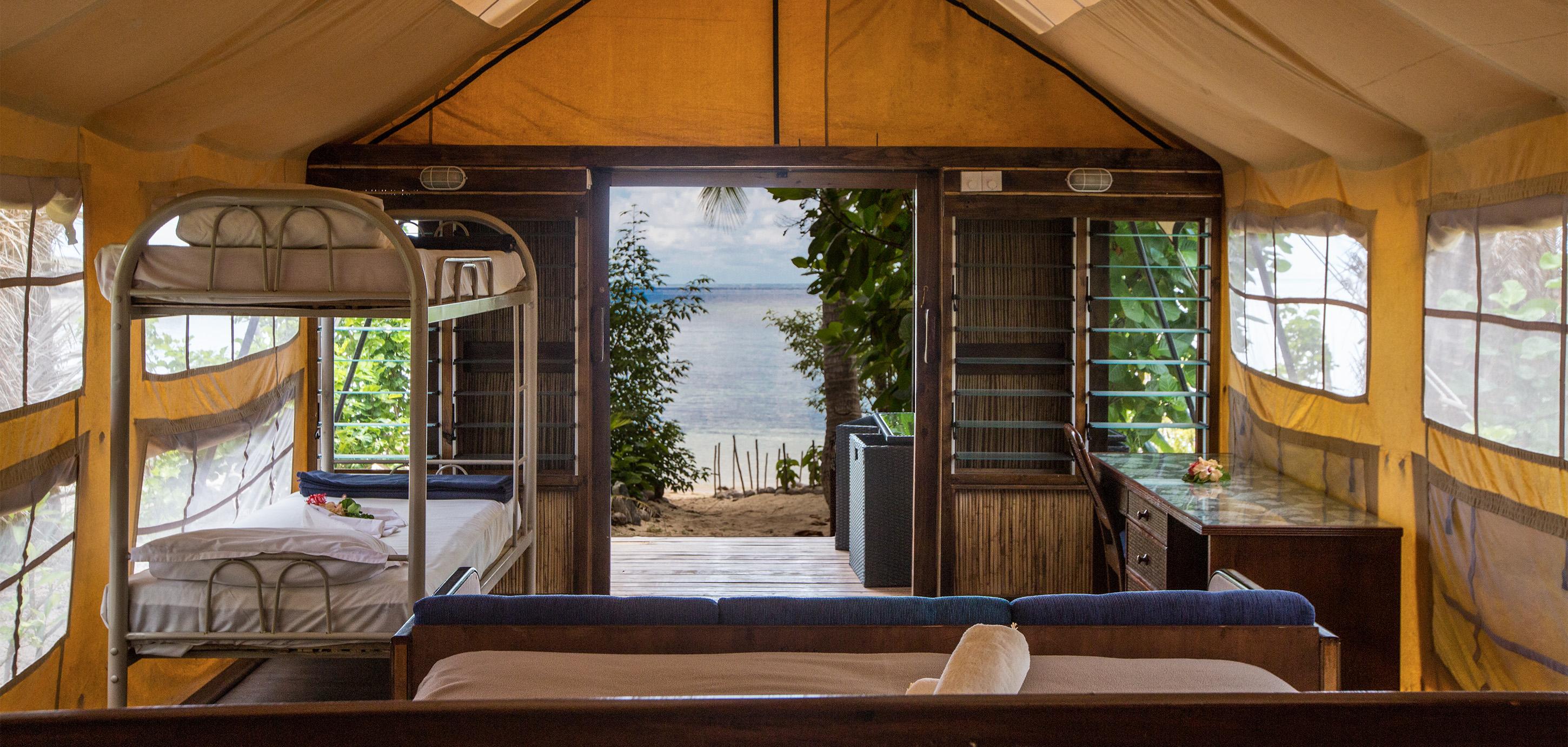 Barefoot Manta Island Resort Drawaqa Island Exterior photo