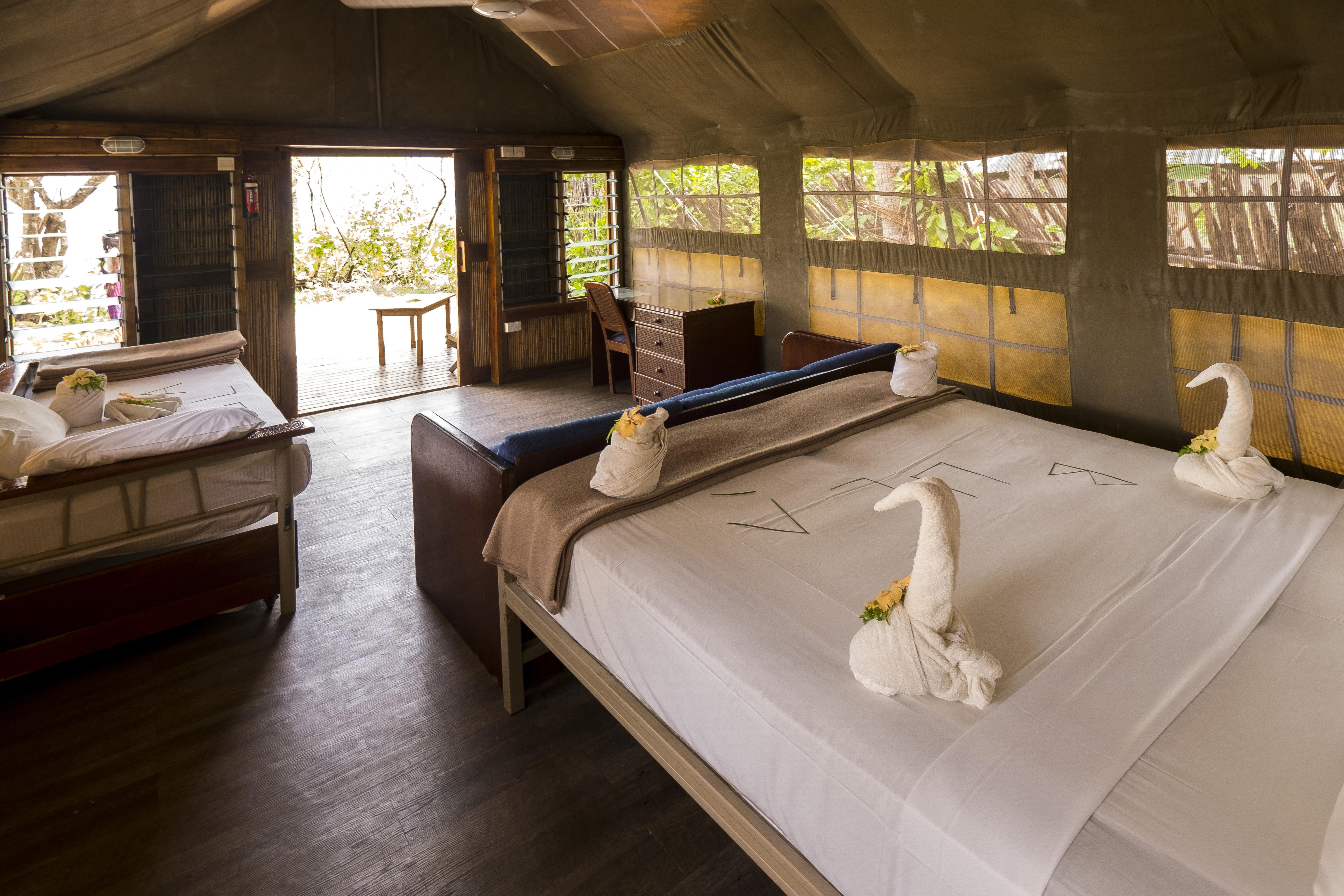 Barefoot Manta Island Resort Drawaqa Island Exterior photo