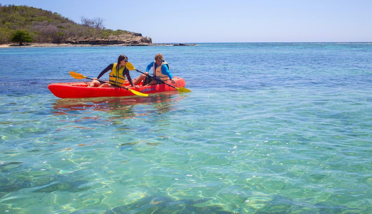 Barefoot Manta Island Resort Drawaqa Island Exterior photo