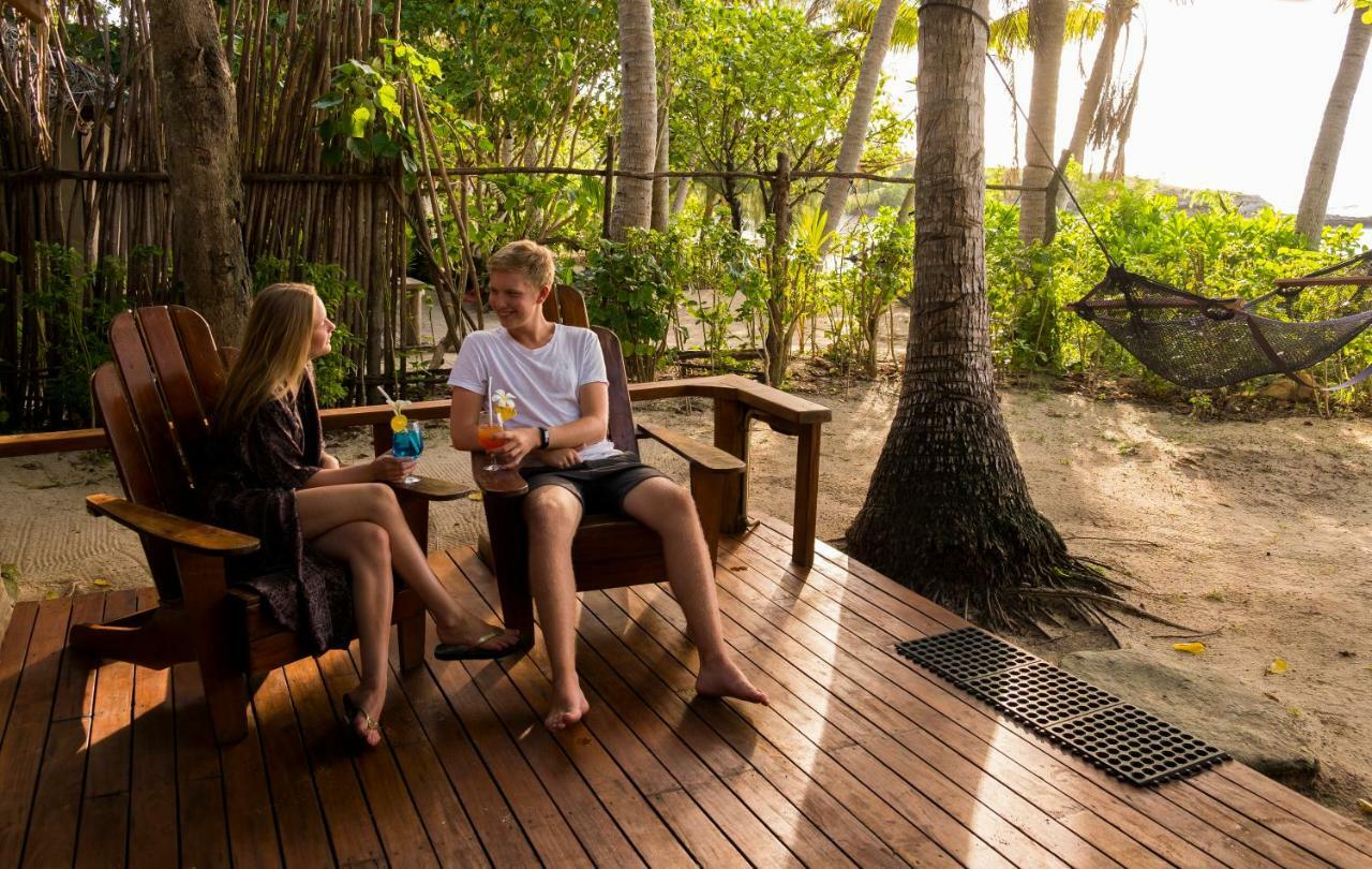 Barefoot Manta Island Resort Drawaqa Island Exterior photo