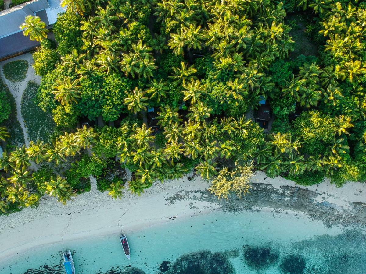 Barefoot Manta Island Resort Drawaqa Island Exterior photo