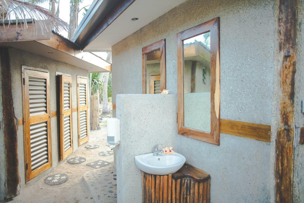 Barefoot Manta Island Resort Drawaqa Island Exterior photo